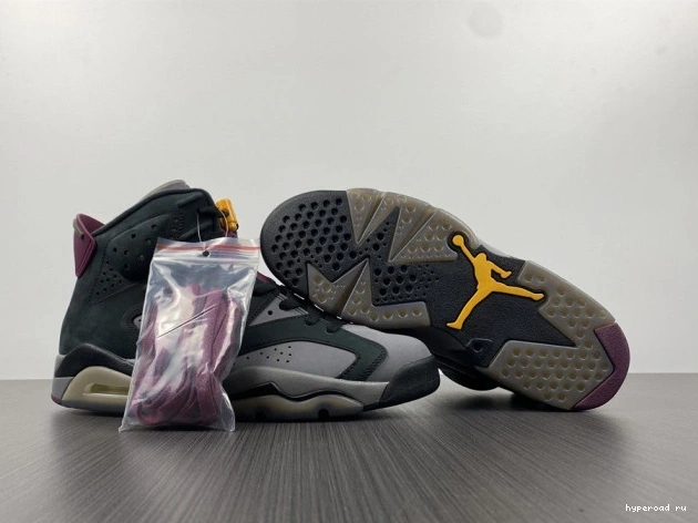 6 "Bordeaux "CT8529-063 Jordan Air 0915